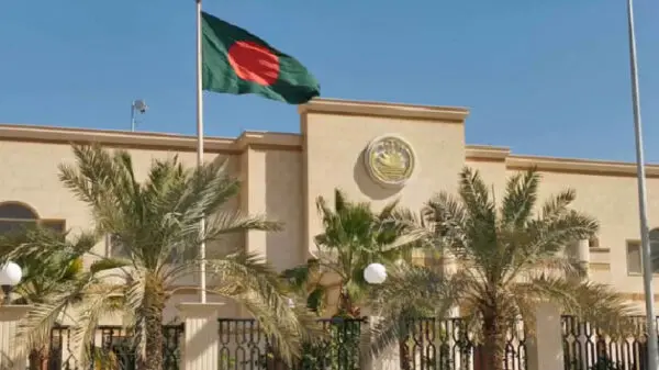 দূতাবাস