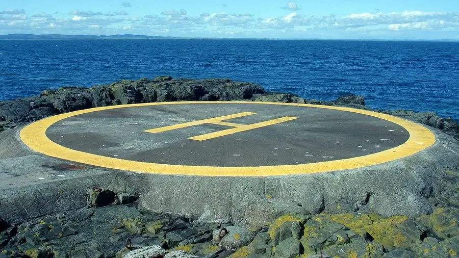 হেলিপ্যাড