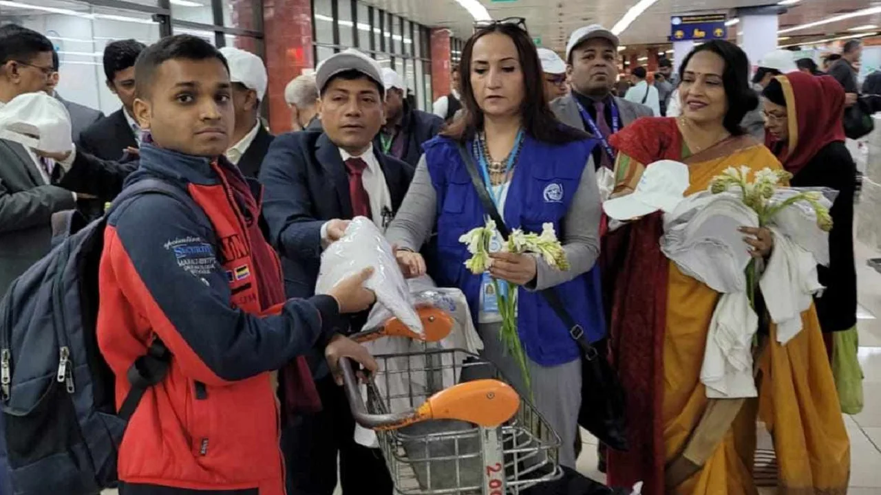 বিমানবন্দর