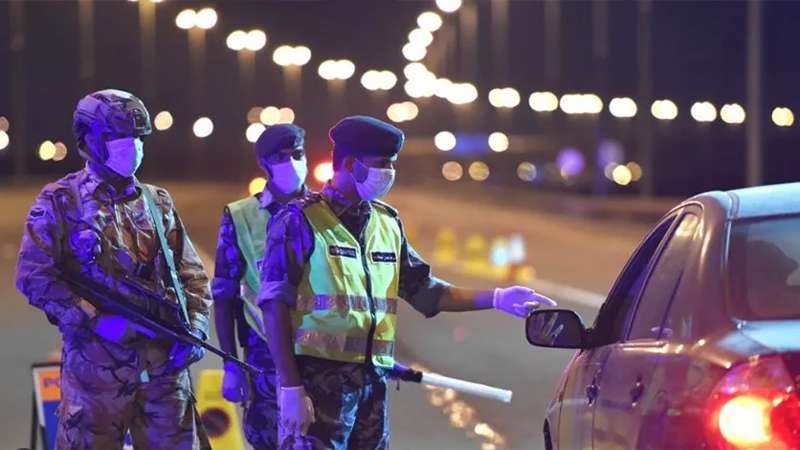 গ্রেপ্তার ওমান