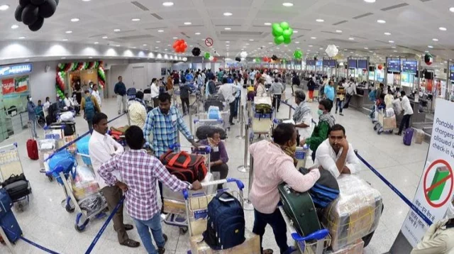 প্রবাসী