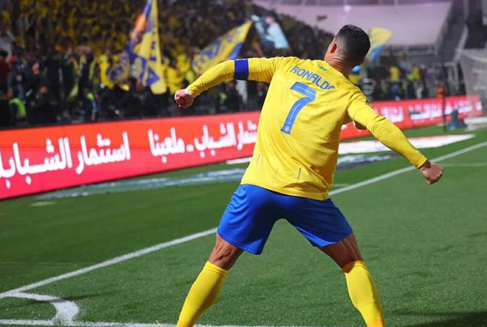 রোনালদো