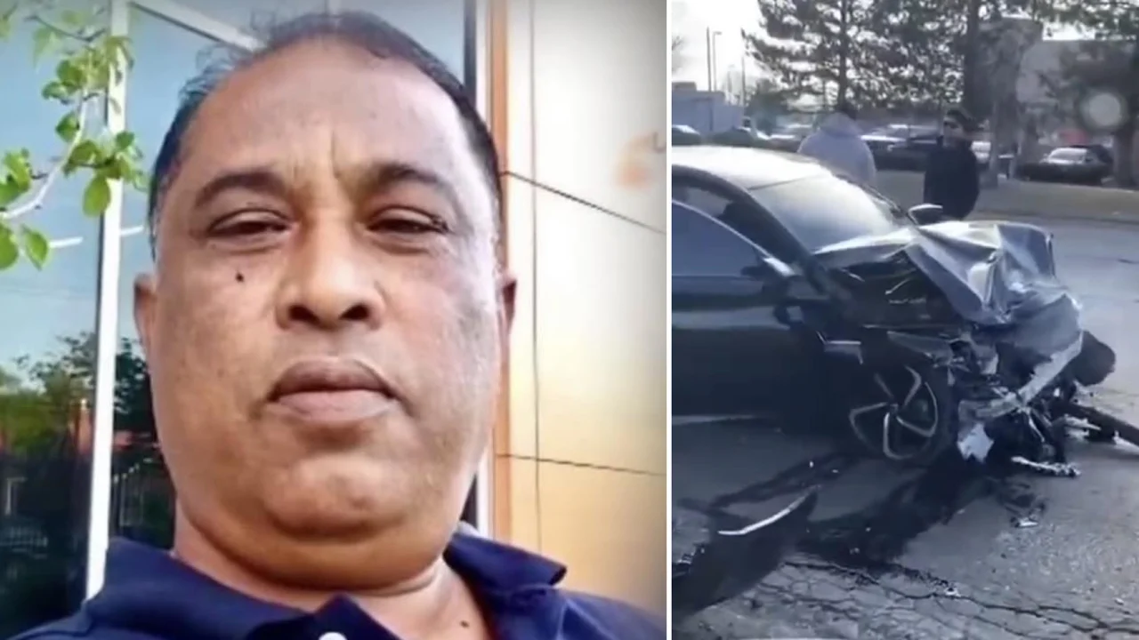 যুক্তরাষ্ট্রে সড়ক দুর্ঘটনায় প্রবাসী বাংলাদেশির মৃত্যু