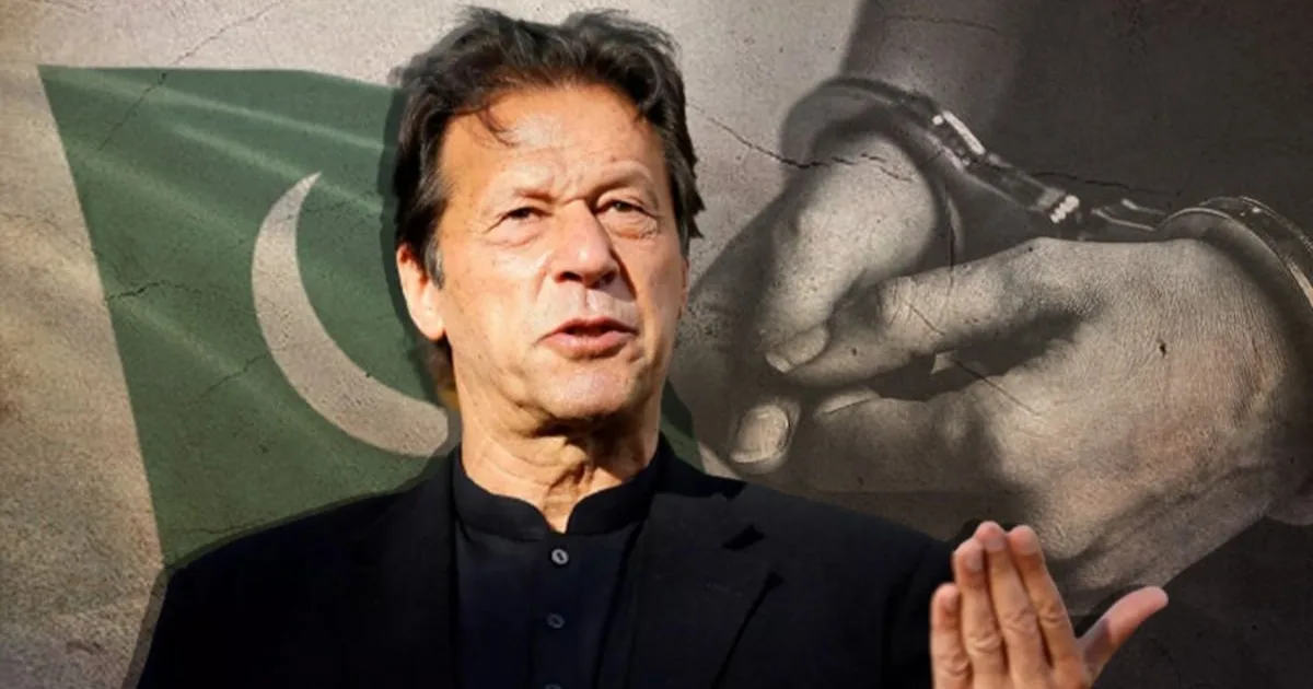 ভোট ইমরান খান