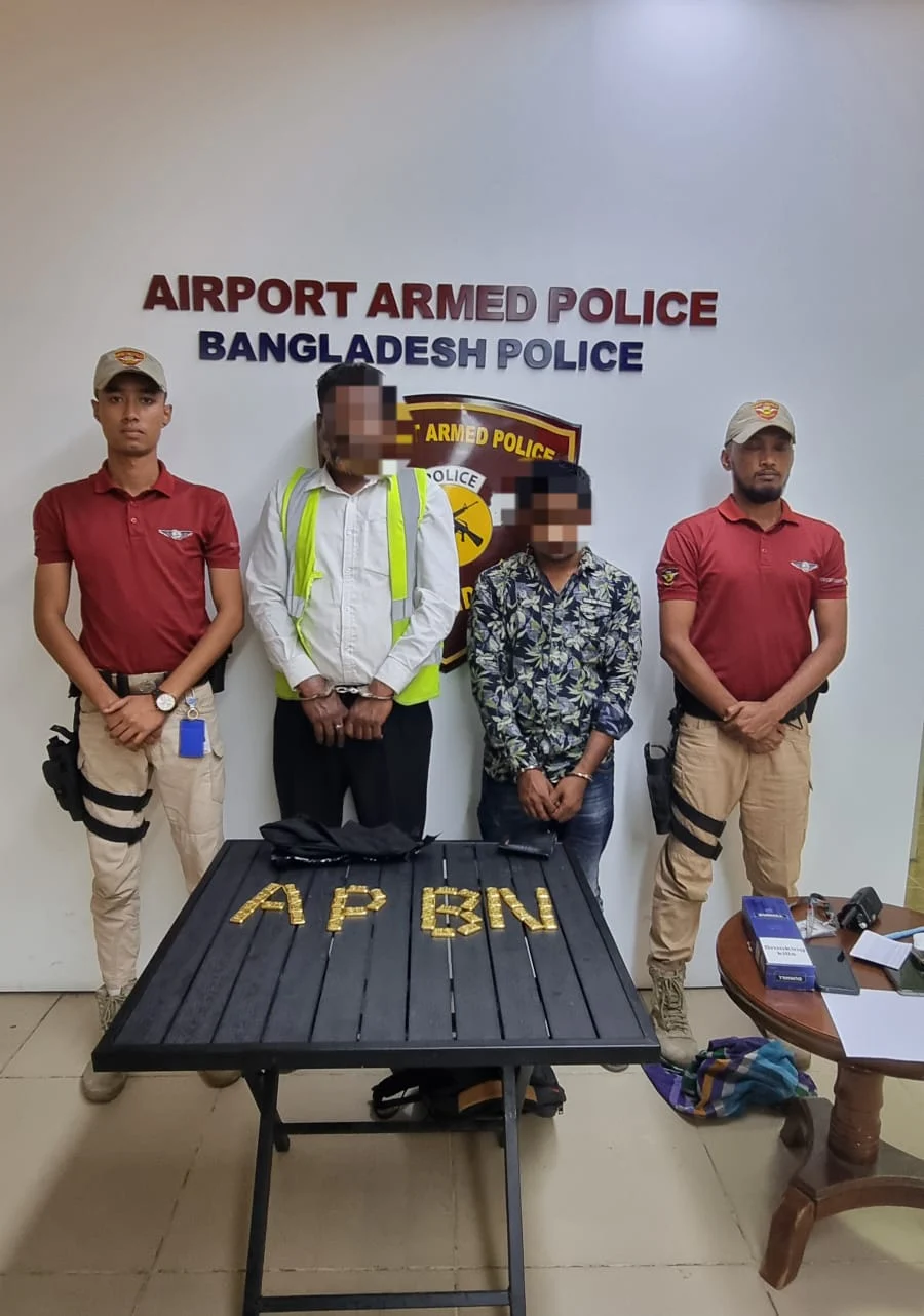 সোনারবারসহ নভোএয়ারের গাড়ি চালক আটক