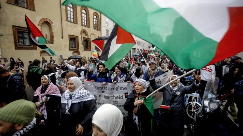 ফিলিস্তিনকে রাষ্ট্র হিসেবে স্বীকৃতি দিচ্ছে ইউরোপের ৪ দেশ 