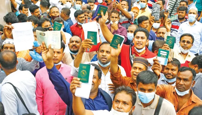 প্রবাসী বাংলাদেশিদের নির্দেশনা দিলো সৌদি