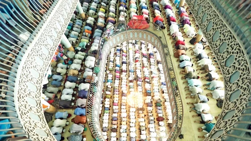 তারাবির নামাজ শেষে ইমামের মৃত্যু