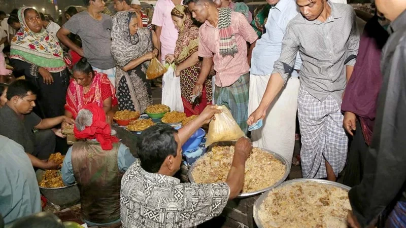 বছরে মার্কিনিদের চেয়ে বেশি খাবার নষ্ট করেন বাংলাদেশিরা