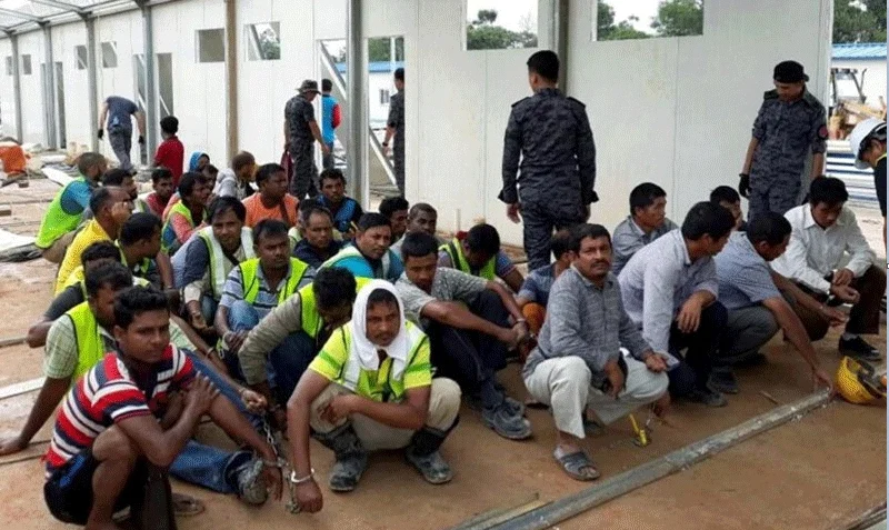 বিদেশিকর্মী নিয়োগে সাব-এজেন্টদের বৈধতা দেওয়ার পথে সরকার