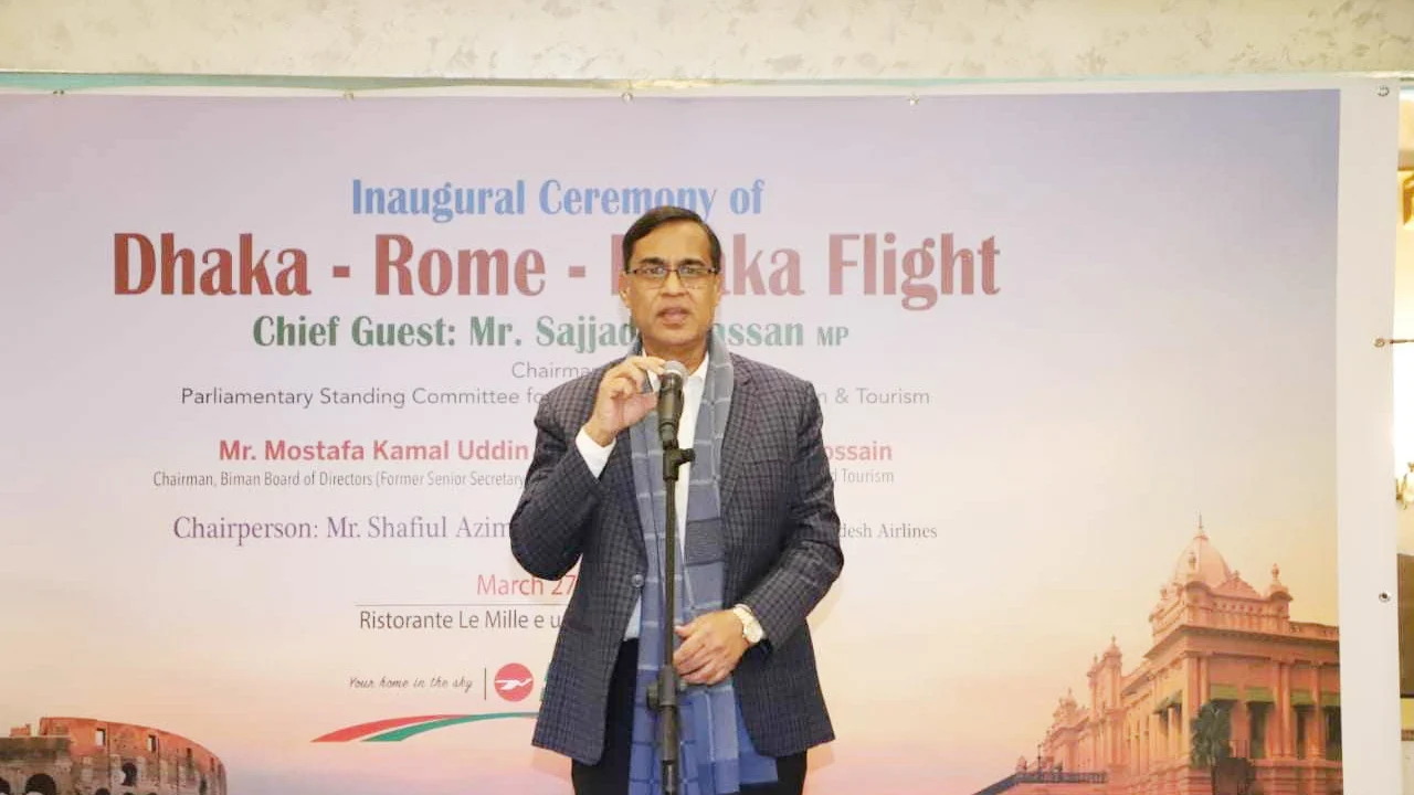 বিমানের কাছে বিড়ম্বনামুক্ত যাত্রীসেবা চান প্রবাসীরা