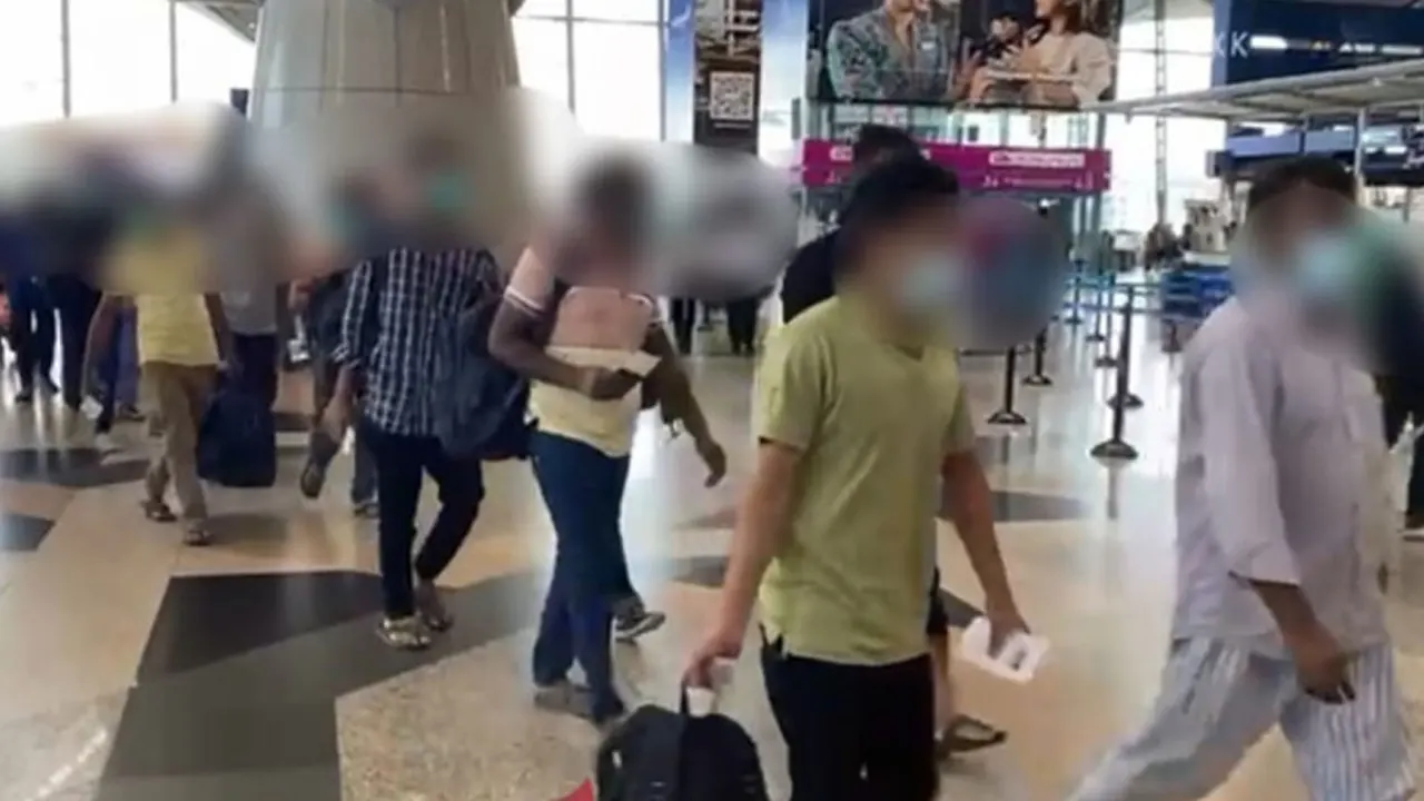 প্রবাসী