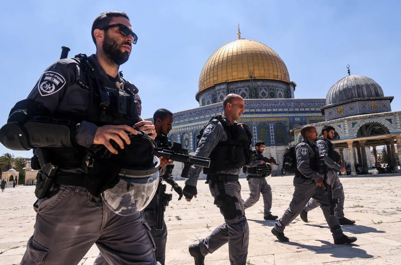 ইসরায়েলের পতন শুরু