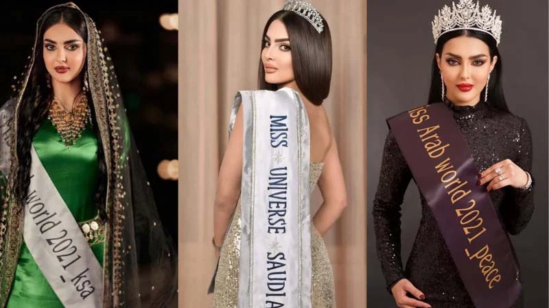 এবার মিথ্যাচার করেছেন সেই সৌদি সুন্দরী