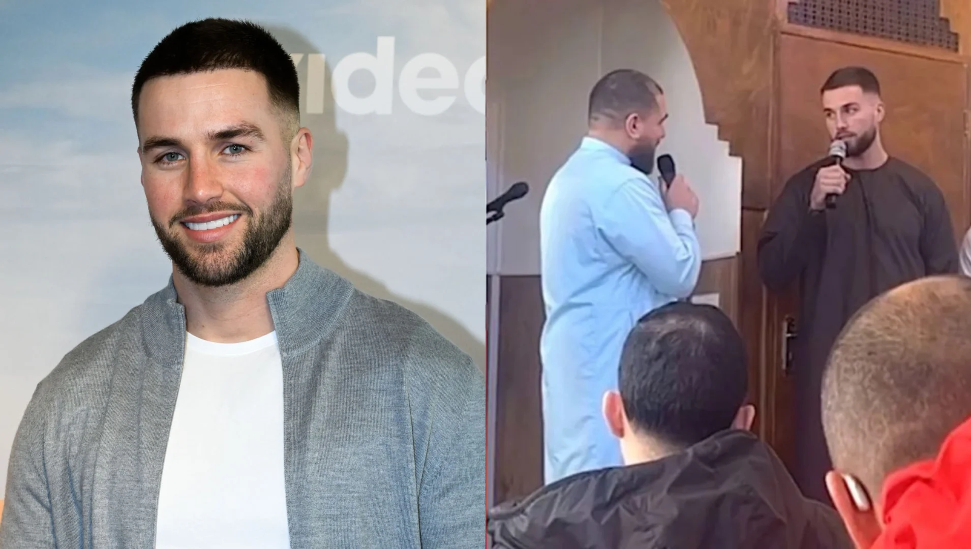 ইসলাম ধর্ম গ্রহণ করেছেন জনপ্রিয় ডাচ অভিনেতা ও মডেল ডনি রোয়েলভিঙ্ক। একাধিক আন্তর্জাতিক গণমাধ্যমের প্রতিবেদনে উঠে এসেছে বিষয়টি।