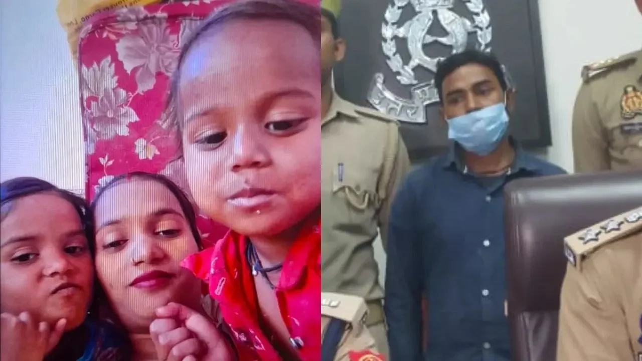 স্ত্রী-সন্তানদের হত্যা, মরদেহের সঙ্গে ৩ রাত কাটালেন স্বামী