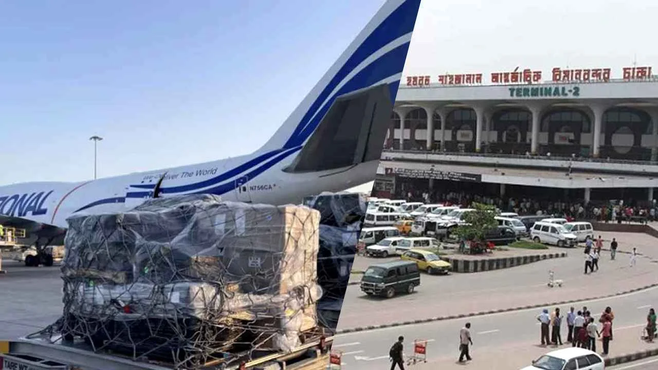 ঢাকার মাটিতে নামল ইসরায়েলের ফ্লাইট