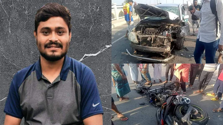 পাসপোর্ট নিয়ে ঘরে ফেরা হলো না কলেজছাত্রের