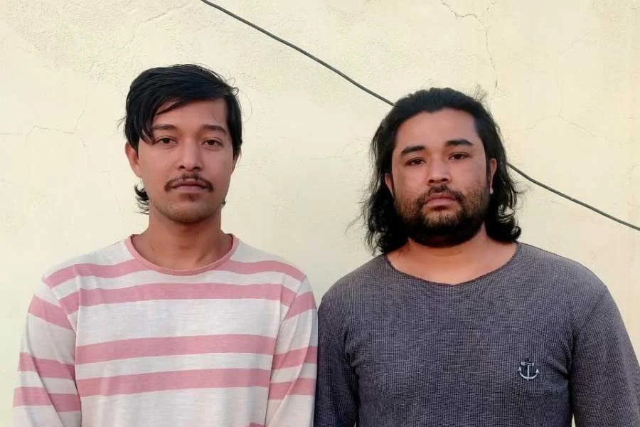 সৌদি থেকে ফেরার পথ খুঁজছেন আপন দুই সহদর