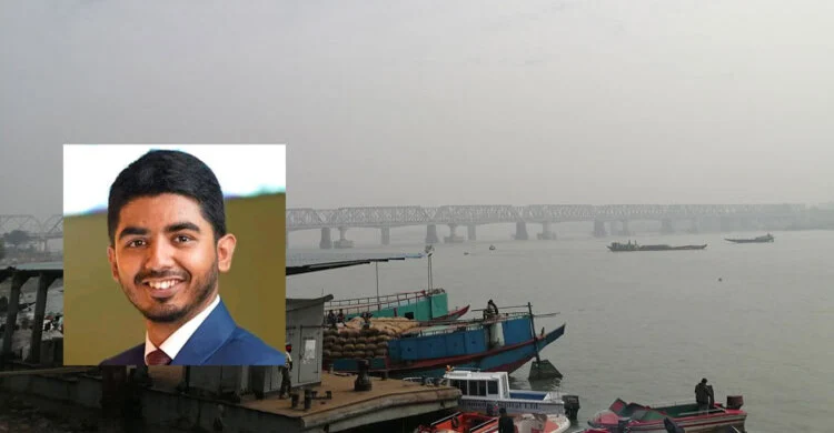 বন্ধুদের আড্ডায় গিয়ে নদীতে ডুবে প্রবাসী শিক্ষার্থীর ম ‘ত্যু