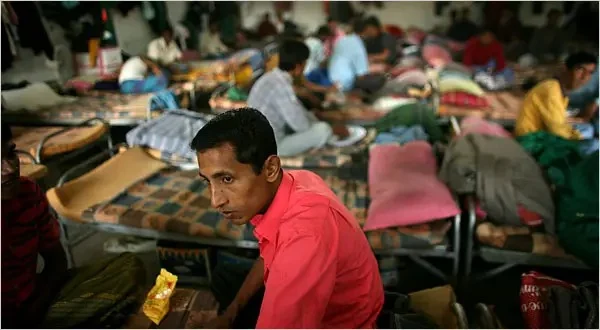 ইরাকের শ্রমবাজারে বাংলাদেশিদের জন্য সুখবর