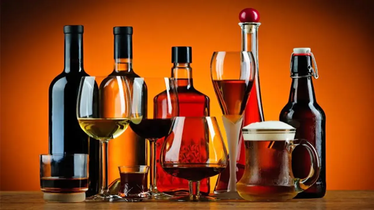 দুবাই মদ