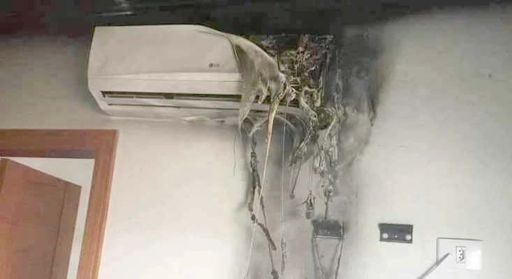 এসি বিস্ফোরণের কারণ কি? এবং প্রতিকারের উপায়
