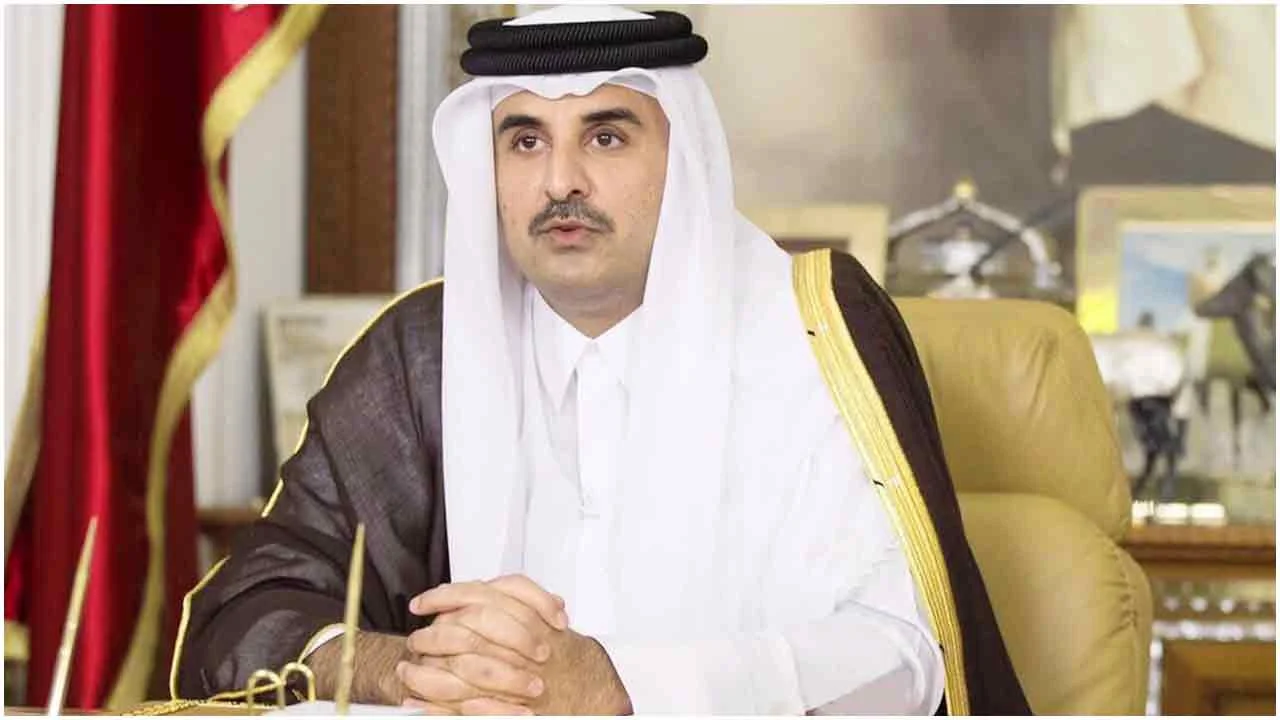কত ধন-সম্পদের মালিক কাতারের আমির?