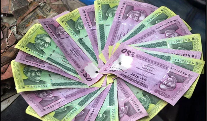 ব্যাংকের যেসব শাখায় মিলবে নতুন নোট