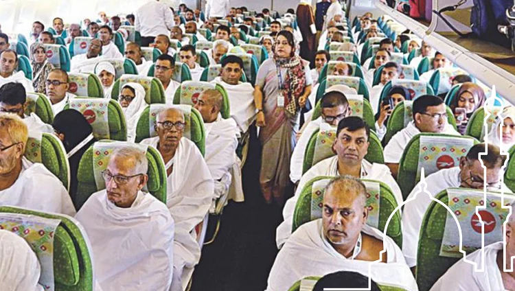 এখনো ভিসা পাননি ৩৭ শতাংশ হজযাত্রীর