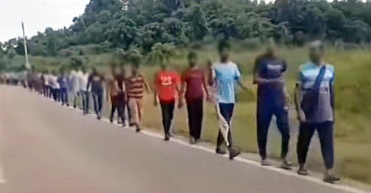 প্রতারণার শিকার প্রবাসী শ্রমিকরা পাচ্ছেন আড়াই কোটি টাকা