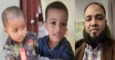 এক সপ্তাহের ব্যবধানে সৌদি প্রবাসী সহ চার শিশুর ম'ত্যু