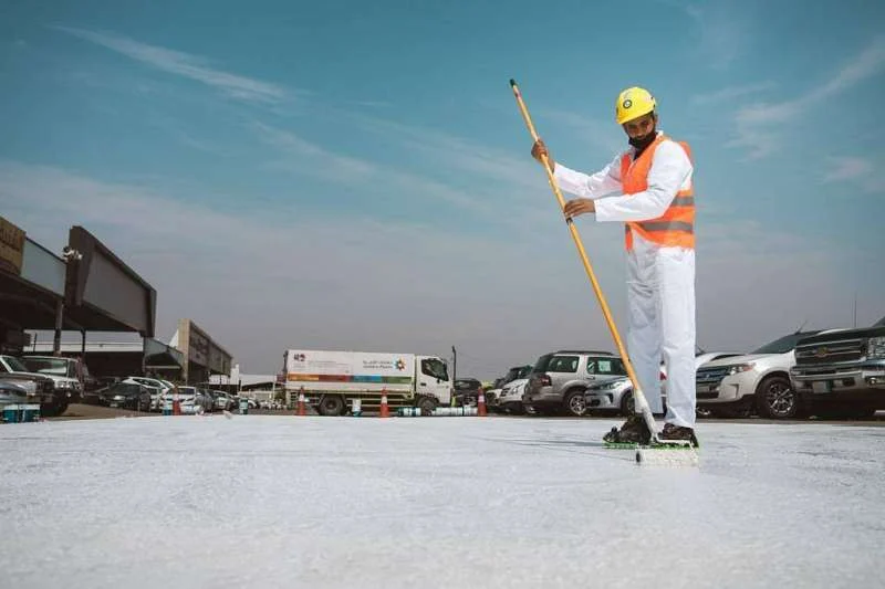 সৌদি আরবে সড়কে আধুনিক প্রযুক্তির ব্যবহার