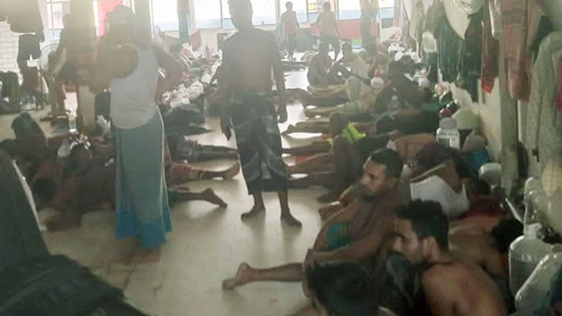 প্রবাসী বাংলাদেশি শ্রমিকদের দুর্দশা, জাতিসংঘের উদ্বেগ