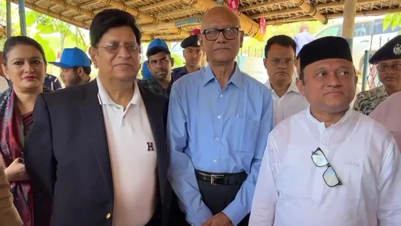 প্রবাসে কত সংখ্যা বাংলাদেশি কারাবন্দী রয়েছেন জানালেন ড. মোমেন