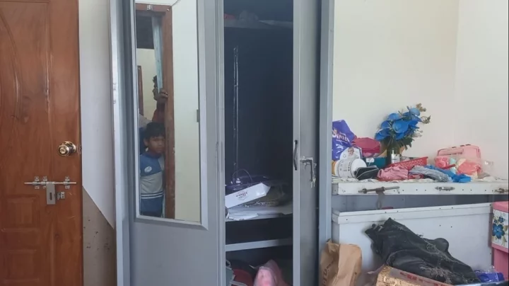 অস্ত্রের মুখে জিম্মি সৌদি প্রবাসীর বাড়িতে ডাকাতি