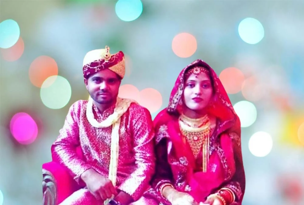 বিয়ের মেহেদী না শুকাতেই দুর্ঘটনায় প্রবাসী স্বামী নিহত, আইসিইউতে স্ত্রী