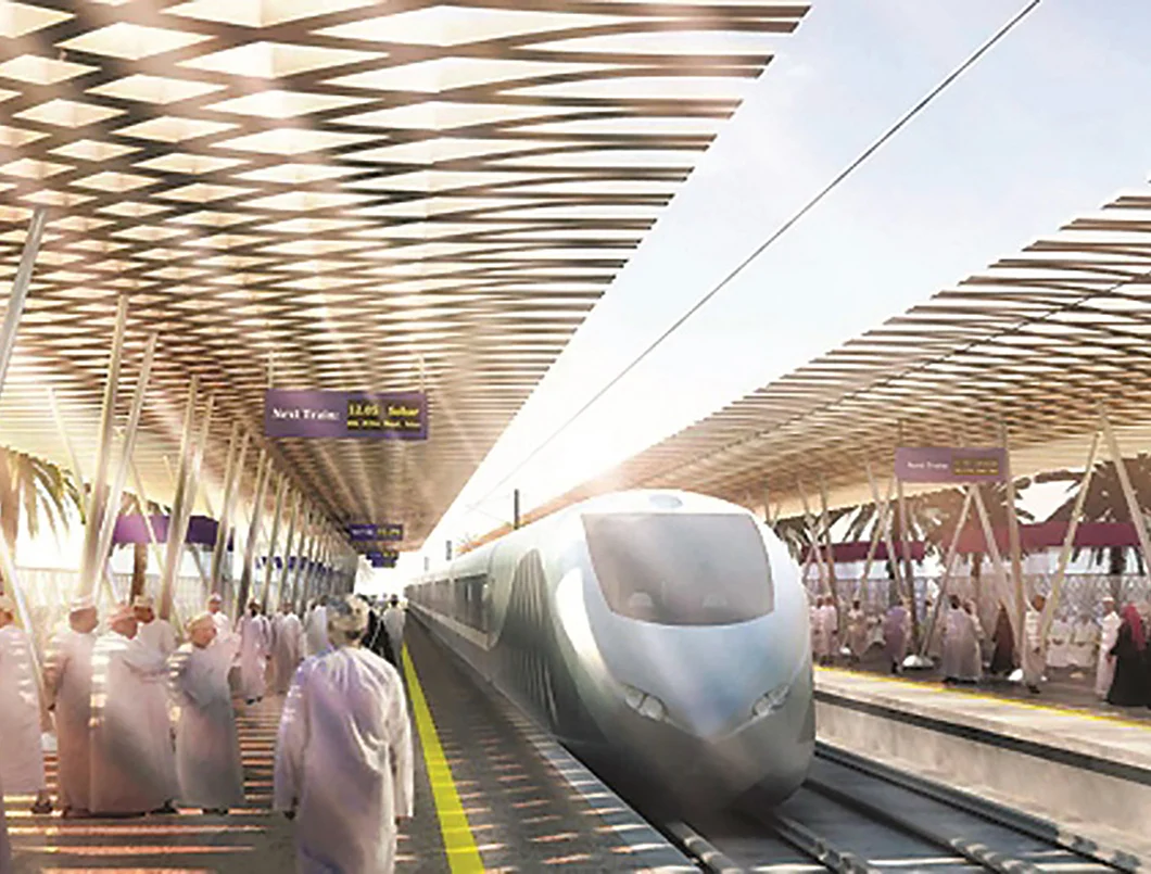 শুরু হলো ওমান-আমিরাত রেল প্রকল্পের কাজ