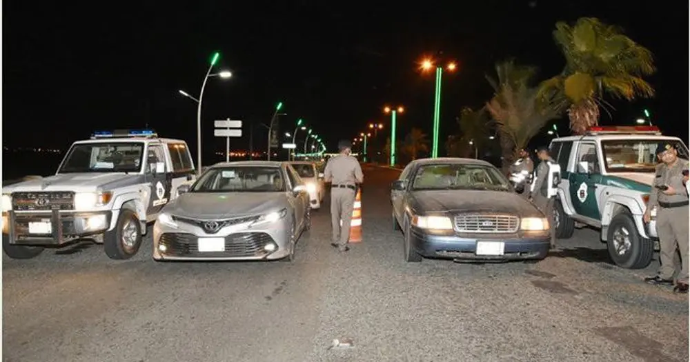 সৌদিতে সাড়ে ১৭ হাজারের বেশি গ্রেপ্তার