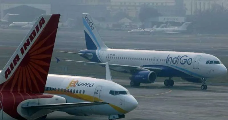 কলকাতায় বিমান ওঠানামা বন্ধের ঘোষণা