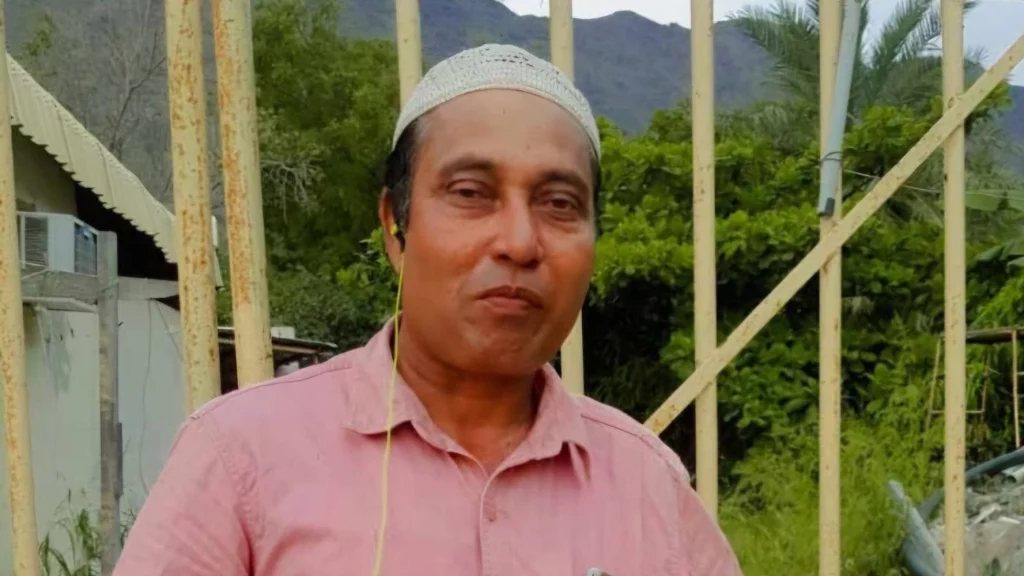 মায়ের জন্য টাকা পাঠানো হলো না প্রবাসী ছেলের