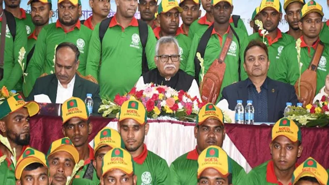 মালয়েশিয়ার শ্রমবাজার বন্ধ হবে না