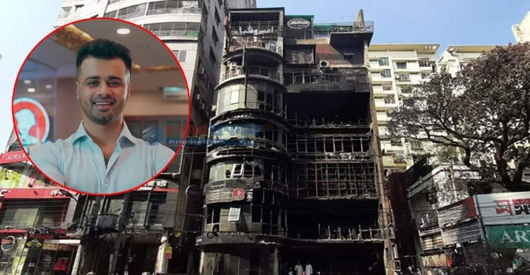 বিমানবন্দরে নেমেই ধরা খেলেন কাচ্চি ভাইয়ের মালিক