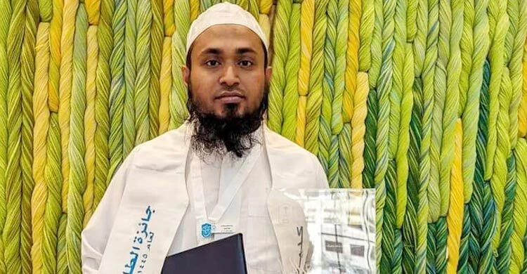 সৌদিতে অনন্য কীর্তি গড়লেন বাংলাদেশি