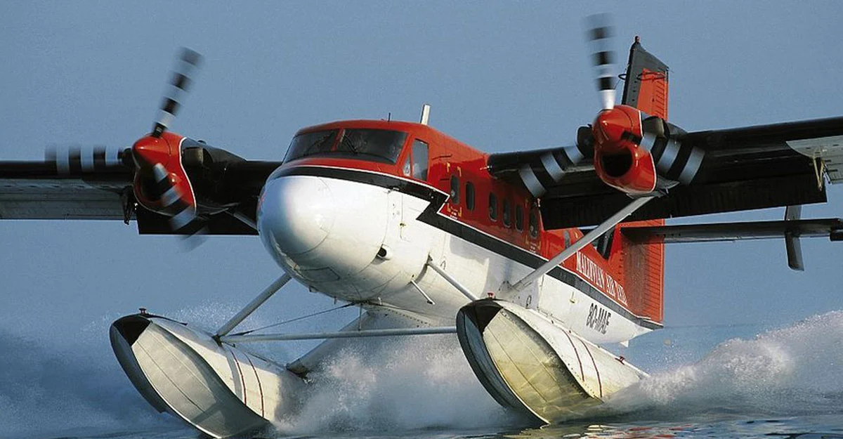 শুধু আকাশে নয়, পানিতেও বলবে বিমান