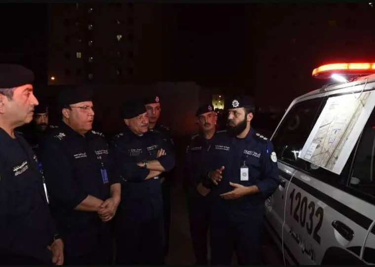 কুয়েতে প্রবাসীদের বিরুদ্ধে ৩০ জুনের পর সাঁড়াশি অভিযান