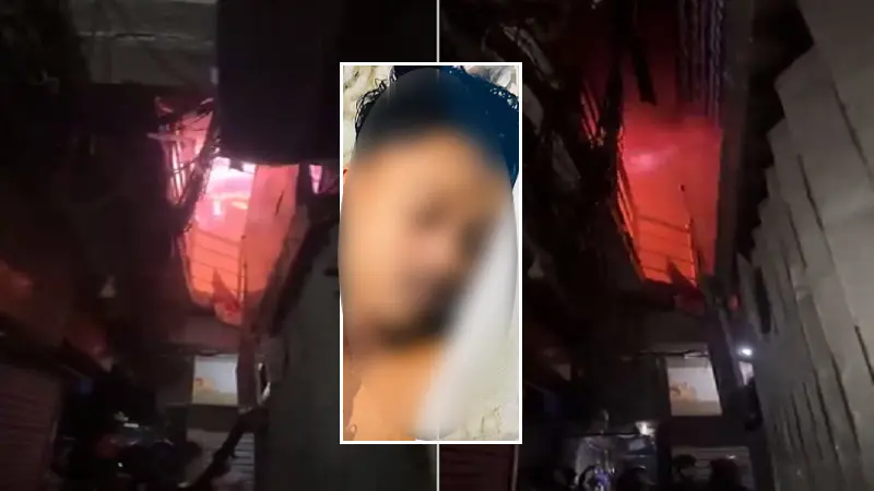 ‘জান বাঁচাতে’ বাথরুমে, কালেমা পড়তে পড়তেই মৃত্যু