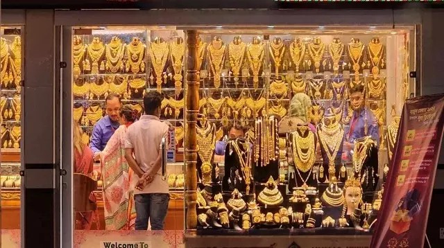 আবারও বাড়লো স্বর্ণের দাম