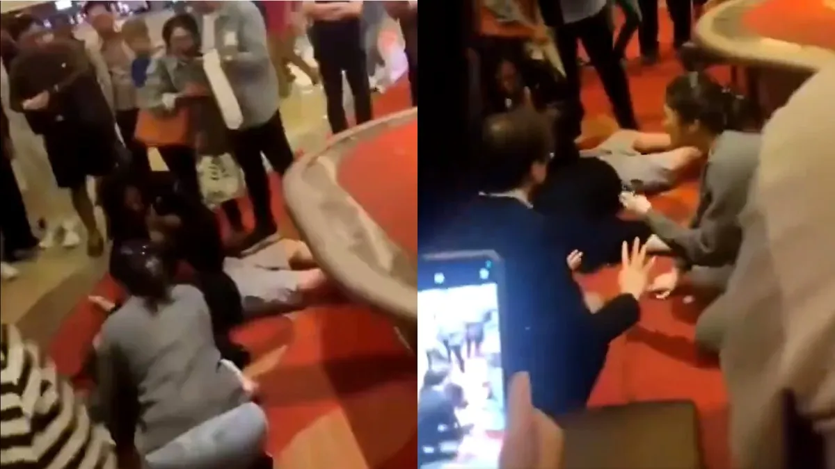 লটারি জিতে খুশিতে হার্ট অ্যাটাক, দেখুন ভিডিও