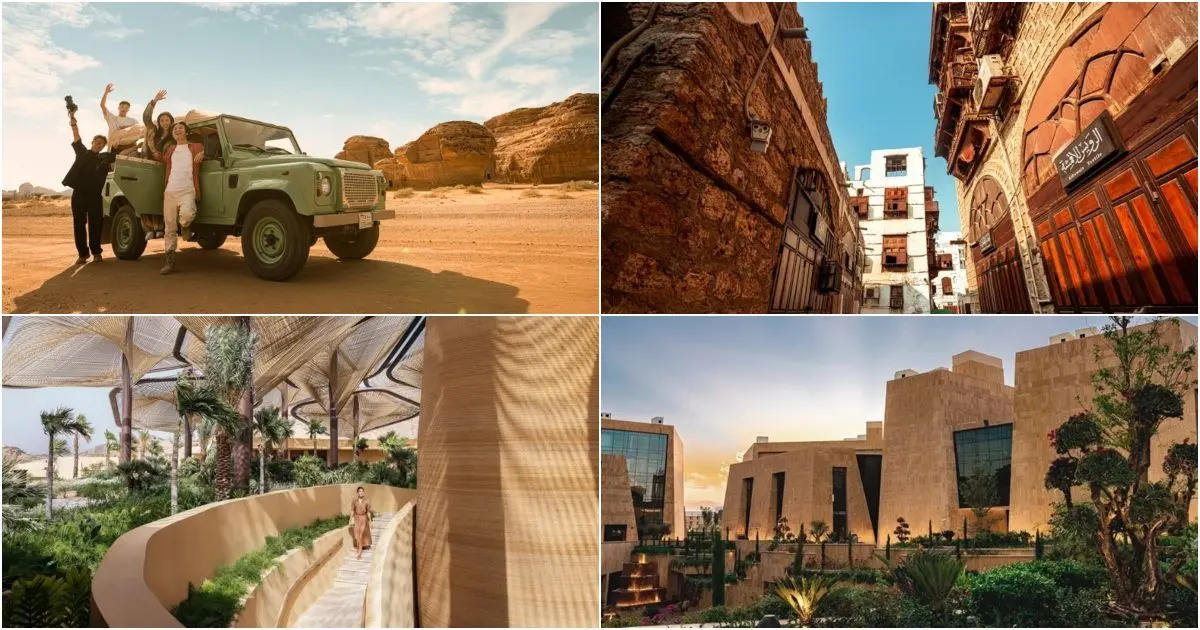 সৌদি আরব এখন বাংলাদেশি পর্যটকদের দ্বিতীয় গন্তব্য